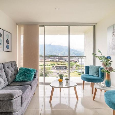 Hermoso Y Amplio Apartamento Cerca Del Parque Deportivo Ibagué Екстериор снимка