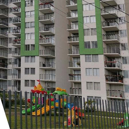 Hermoso Y Amplio Apartamento Cerca Del Parque Deportivo Ibagué Екстериор снимка