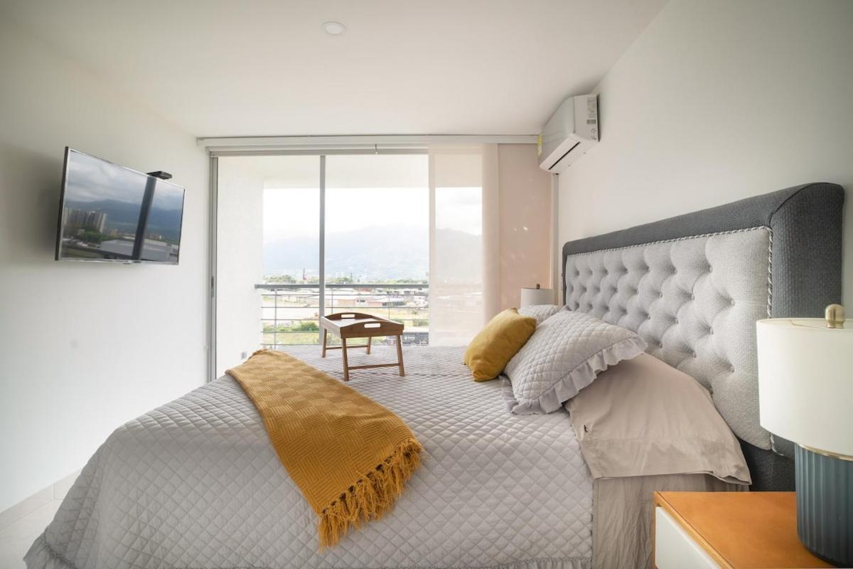Hermoso Y Amplio Apartamento Cerca Del Parque Deportivo Ibagué Екстериор снимка