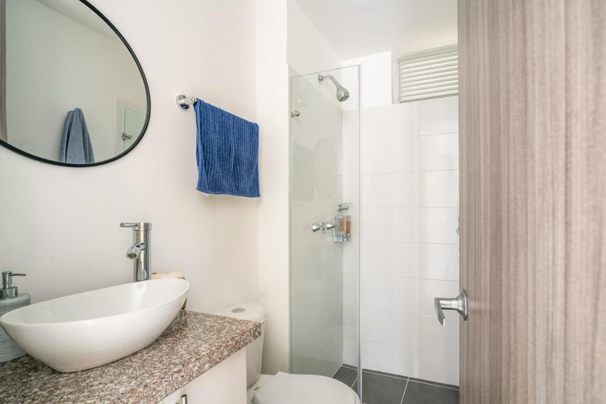 Hermoso Y Amplio Apartamento Cerca Del Parque Deportivo Ibagué Екстериор снимка