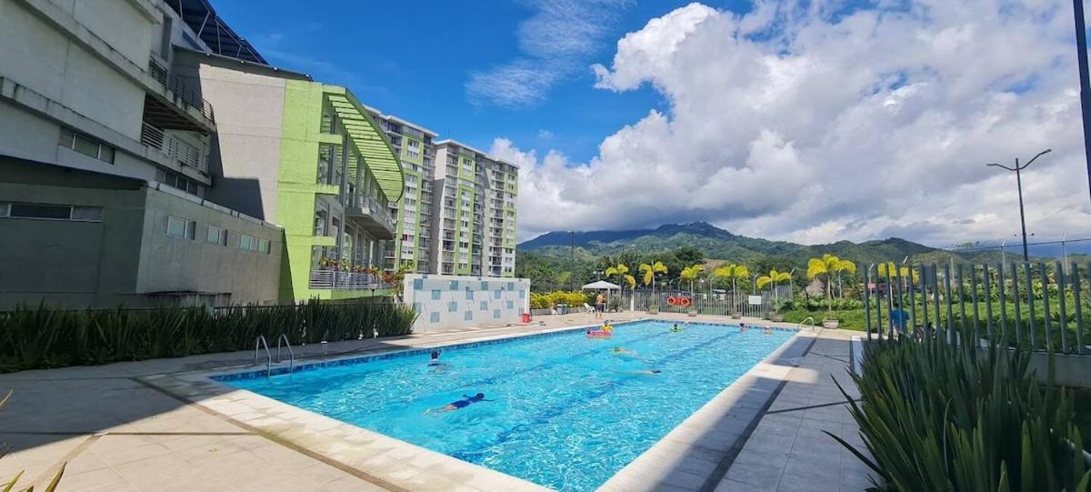 Hermoso Y Amplio Apartamento Cerca Del Parque Deportivo Ibagué Екстериор снимка