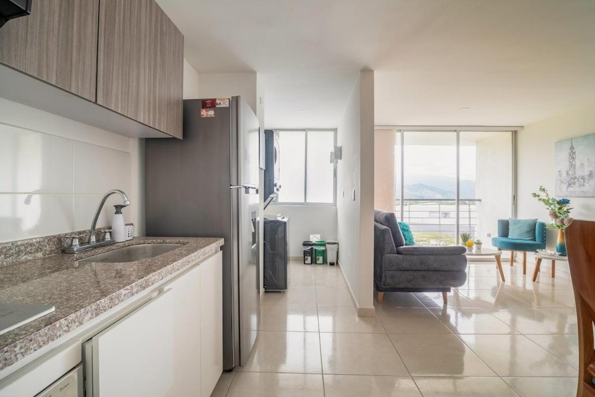 Hermoso Y Amplio Apartamento Cerca Del Parque Deportivo Ibagué Екстериор снимка