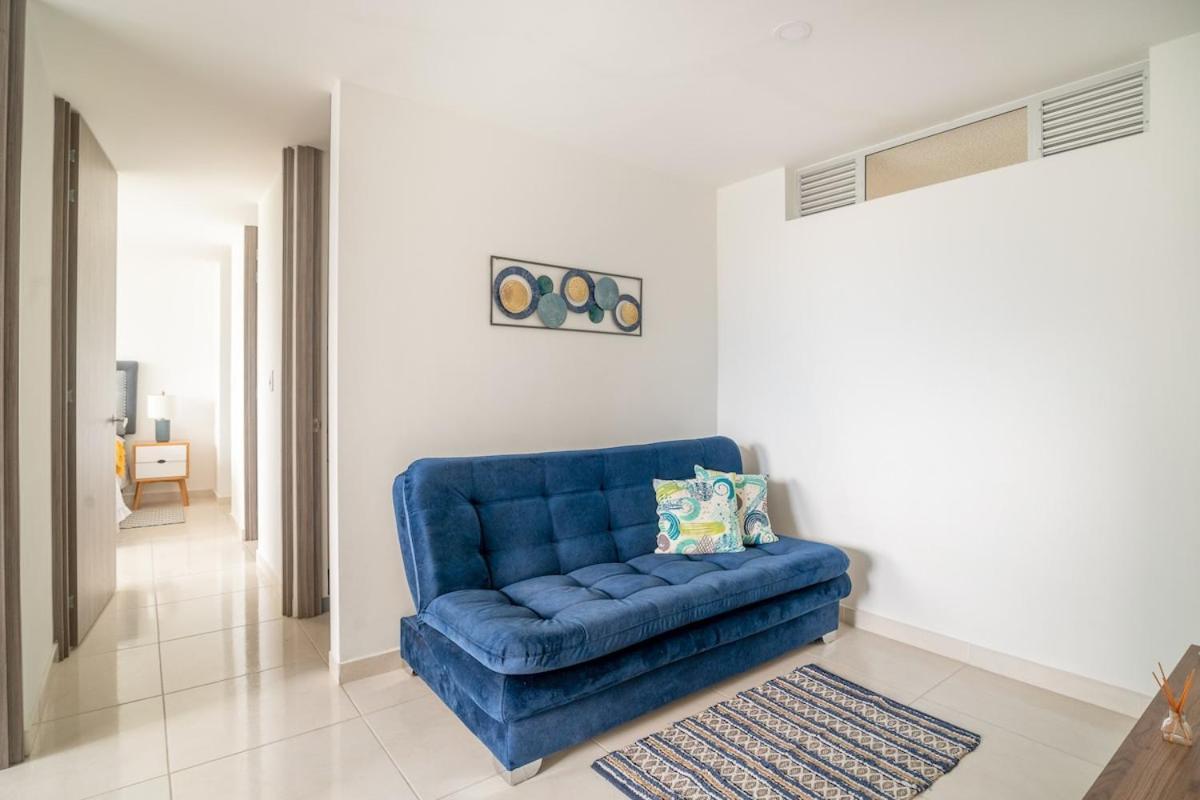 Hermoso Y Amplio Apartamento Cerca Del Parque Deportivo Ibagué Екстериор снимка